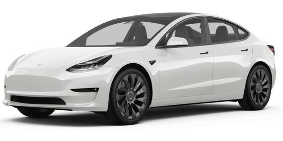 TESLA MODEL 3 2023 5YJ3E1EA8PF513837 image